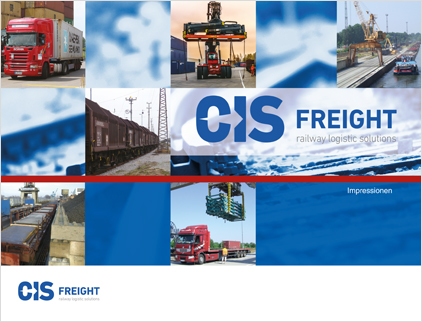 CIS Freight Präsentation
